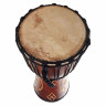 Джембе Terre Djembe Carved Ornament 50cm Terre Djembe Carved Ornament 50cm
