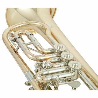 Флюгельгорн Kühnl & Hoyer Flugelhorn Model 7.11 Kühnl & Hoyer Flugelhorn Model 7.11