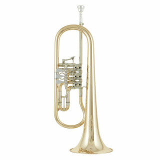 Флюгельгорн Kühnl & Hoyer Flugelhorn Model 7.11 Kühnl & Hoyer Flugelhorn Model 7.11