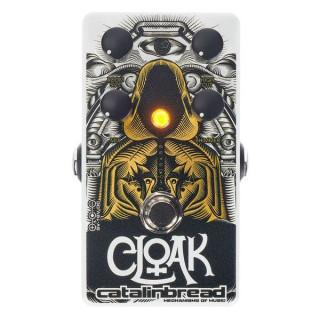 Педаль эффектов Catalinbread Cloak Catalinbread Cloak
