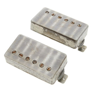 Набор звукоснимателей Mojotone 59 Clone Low Output HB Set AN