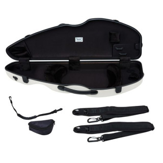 bam Bonbon Сумка для скрипки BR/WH SH bam Bonbon Violin Case BR/WH SH