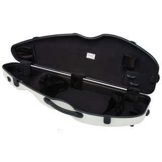 bam Bonbon Сумка для скрипки BR/WH SH bam Bonbon Violin Case BR/WH SH