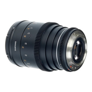 Samyang MF 35 мм T1,5 VDSLR Mk2 MFT Samyang MF 35mm T1,5 VDSLR Mk2 MFT