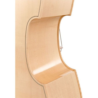 Thomann 44NA 4/4 Европа Контрабас Thomann 44NA 4/4 Europe Double Bass