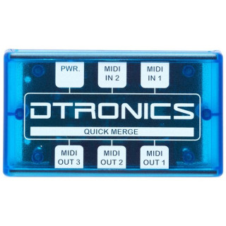 Миди-сумматор Dtronics DT-QM Dtronics DT-QM
