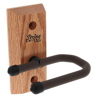 Струнные качели CC01D Настенная вешалка для цимбал ДУБ String Swing CC01D Dulcimer Wall Hanger OAK