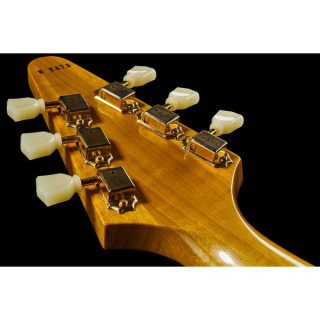 Электрогитара Gibson 58 Korina Flying V BG VOS