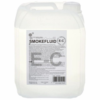 Жидкость для генератора тумана Stairville E-C Fluid 5l Stairville E-C Fluid 5l