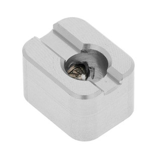 Барабанный ёршик DrumCraft Nighthawk с замком памяти  "Memory Lock". DrumCraft Nighthawk Beater Memory Lock