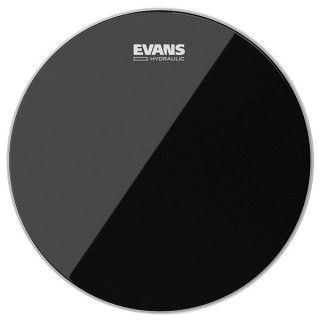 Evans 15" Гидравлический черный Том Evans 15" Hydraulic Black Tom