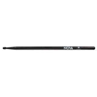Vic Firth 5BB Гикори Нова из черного дерева Vic Firth 5BB Hickory Nova Black Wood