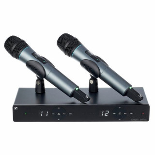 Беспроводная система Sennheiser XSW 1-825 Dual A-Band Vocal