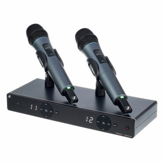 Беспроводная система Sennheiser XSW 1-825 Dual A-Band Vocal