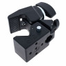 Быстродействующий супер-зажим Manfrotto 635 Manfrotto 635 Quick-Action Super Clamp
