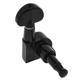 Комплект тюнеров Harley Benton Parts J03BK R6 Harley Benton Parts J03BK R6 Tuner Set