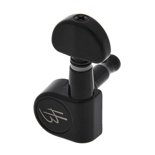 Комплект тюнеров Harley Benton Parts J03BK R6 Harley Benton Parts J03BK R6 Tuner Set