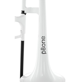 Тенор-тромбон pBone Trombone White pBone Trombone White