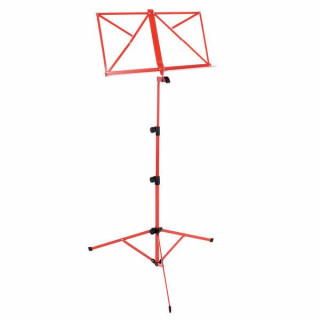 Пюпитр Startone красный Startone Music Stand Red