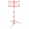 Пюпитр Startone красный Startone Music Stand Red