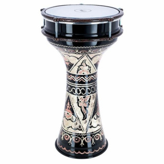 Медная дарабука с гравировкой Thomann 8,5" Thomann 8,5" Engraved Copper Darabuka