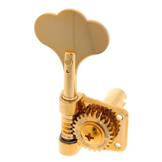 Басовые тюнеры Gotoh GB528 4L G Gotoh GB528 4L G Bass Tuners