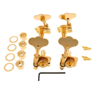 Басовые тюнеры Gotoh GB528 4L G Gotoh GB528 4L G Bass Tuners