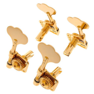 Басовые тюнеры Gotoh GB528 4L G Gotoh GB528 4L G Bass Tuners