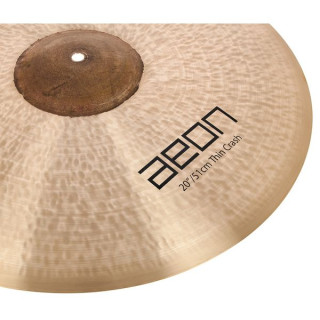 Крэш тарелка Zultan 20" Aeon Thin Crash Zultan 20" Aeon Thin Crash