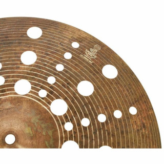 Крэш тарелка Zildjian 17" K Custom Special Dry Trash Zildjian 17" K Custom Special Dry Trash