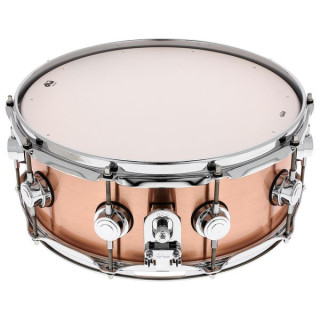 Малый барабан DW 14"x5,5" Brushed Bronze Snare DW 14"x5,5" Brushed Bronze Snare