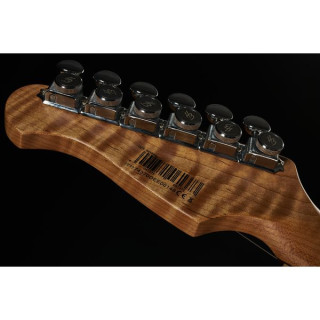 Электрогитара Harley Benton ST-Modern Plus HSS SFG