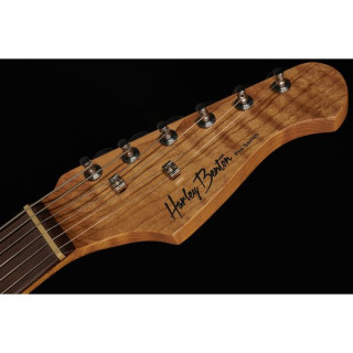 Электрогитара Harley Benton ST-Modern Plus HSS SFG