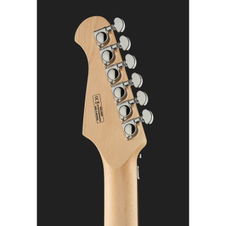 Harley Benton Fusion-III HH FR EB FBLB Набор №545038 Harley Benton Fusion-III HH FR EB FBLB Bundle №545038