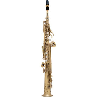 Сельмер Signature Soprano Sax SE-SSIP Selmer Signature Soprano Sax SE-SSIP