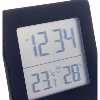 Цифровой термогигрометр TFA Cloc TFA Digital Thermo-Hygrometer Cloc