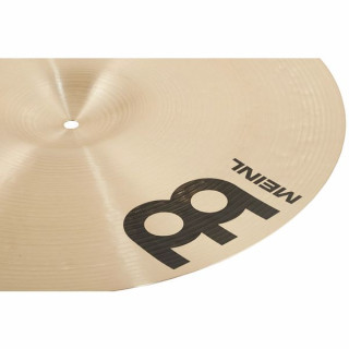 Крэш тарелка Meinl 18" Byzance Thin Crash Meinl 18" Byzance Thin Crash