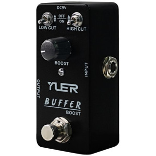 Yuer RS-21 Буферный Усилитель Yuer RS-21 Buffer Boost