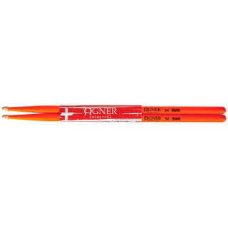 Agner 5A УФ-наконечник из дерева гикори оранжевый Agner 5A UV Hickory Wood Tip Orange