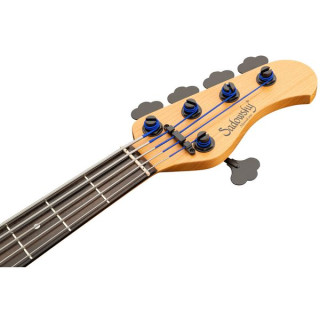 Sadowsky MetroLine 21 Фрет LTD 5 НБН Sadowsky MetroLine 21 Fret LTD 5 NBN