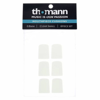 Подушечка для мундштука Thomann белая S 0,8 Thomann Mouthpiece Cushion White S 0,8