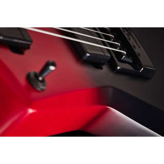 Электрогитара Solar Guitars E1.6 Jensen MKII Red Black