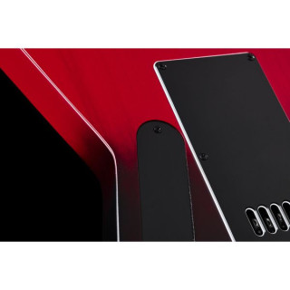 Электрогитара Solar Guitars E1.6 Jensen MKII Red Black