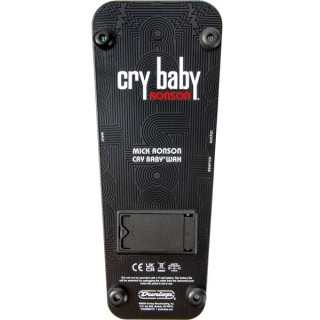 Dunlop Mick Ronson Cry Baby Wah Dunlop Mick Ronson Cry Baby Wah