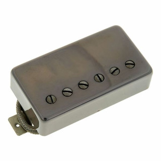 Seymour Duncan APH-2b Slash Alnico II черный Seymour Duncan APH-2b Slash Alnico II Black