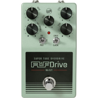 Теплый звук Fluff Drive Limited Ed.Teal Warm Audio Fluff Drive Limited Ed. Teal