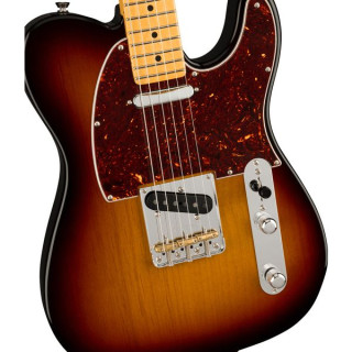 Электрогитара Fender AM Pro II Tele MN 3TSB