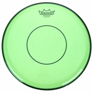 Пластик для малого барабана Remo 13" Power. 77 Colortone Green Remo 13" Power. 77 Colortone Green