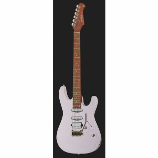 Электрогитара Harley Benton Fusion-III HSS Roasted SP Bundle №531311 (Комплект)