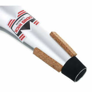 Сурдина для флюгельгорна Denis Wick DW5522 Flugelhorn Straight Denis Wick DW5522 Flugelhorn Straight